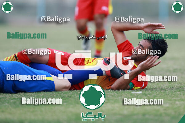 صنعت نفت آبادان ۰ - ۳ فولاد خوزستان