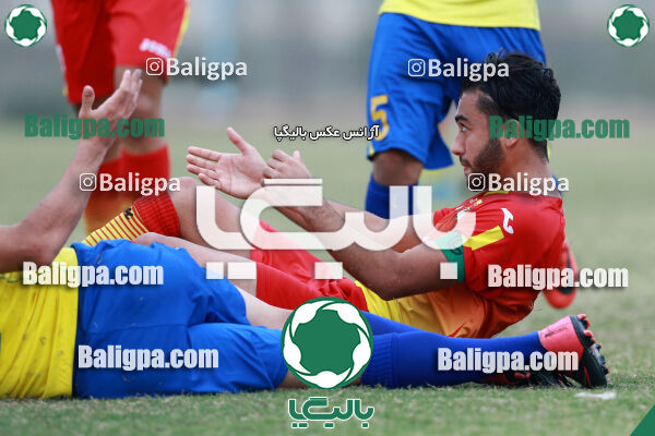 صنعت نفت آبادان ۰ - ۳ فولاد خوزستان