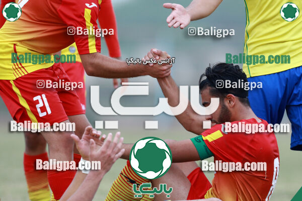 صنعت نفت آبادان ۰ - ۳ فولاد خوزستان