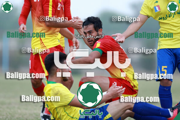 صنعت نفت آبادان ۰ - ۳ فولاد خوزستان