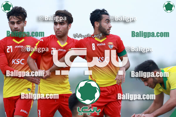 صنعت نفت آبادان ۰ - ۳ فولاد خوزستان