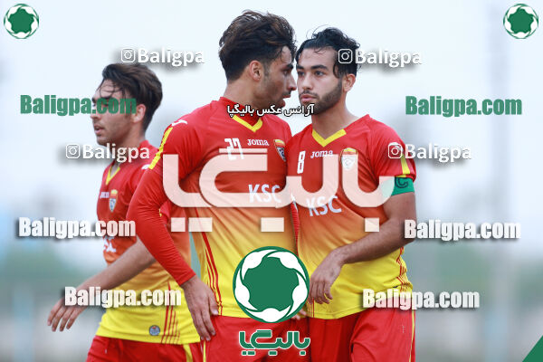 صنعت نفت آبادان ۰ - ۳ فولاد خوزستان