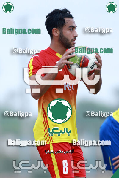 صنعت نفت آبادان ۰ - ۳ فولاد خوزستان