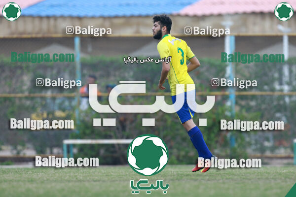 صنعت نفت آبادان ۰ - ۳ فولاد خوزستان