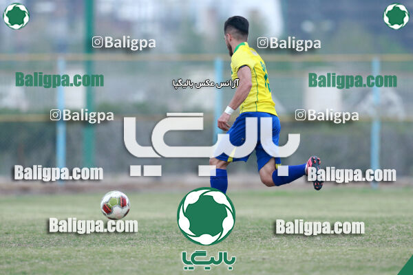 صنعت نفت آبادان ۰ - ۳ فولاد خوزستان