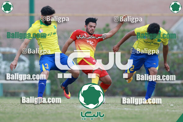 صنعت نفت آبادان ۰ - ۳ فولاد خوزستان