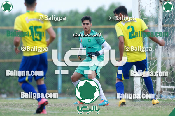 صنعت نفت آبادان ۰ - ۳ فولاد خوزستان