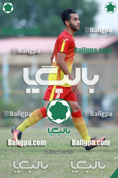 صنعت نفت آبادان ۰ - ۳ فولاد خوزستان