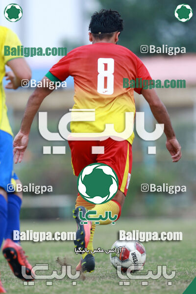 صنعت نفت آبادان ۰ - ۳ فولاد خوزستان