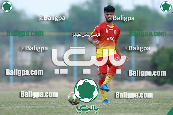 صنعت نفت آبادان ۰ - ۳ فولاد خوزستان