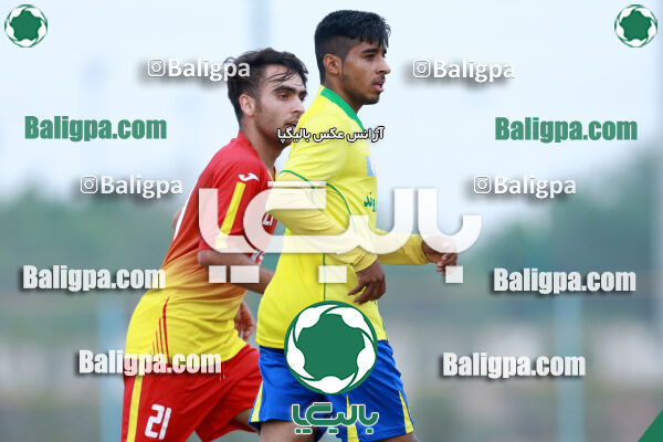 صنعت نفت آبادان ۰ - ۳ فولاد خوزستان