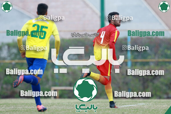 صنعت نفت آبادان ۰ - ۳ فولاد خوزستان