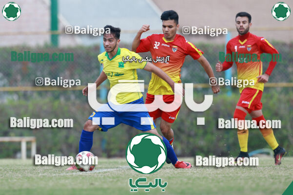 صنعت نفت آبادان ۰ - ۳ فولاد خوزستان