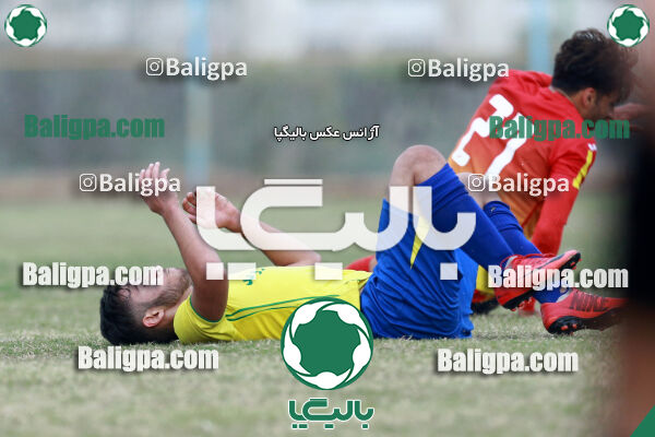 صنعت نفت آبادان ۰ - ۳ فولاد خوزستان