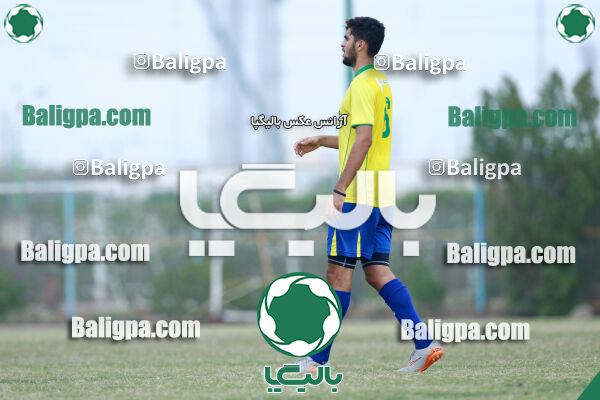 صنعت نفت آبادان ۰ - ۳ فولاد خوزستان