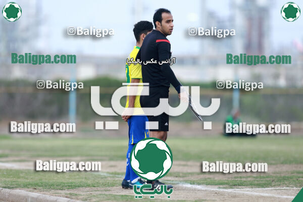 صنعت نفت آبادان ۰ - ۳ فولاد خوزستان