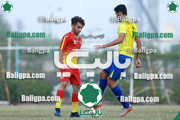 صنعت نفت آبادان ۰ - ۳ فولاد خوزستان