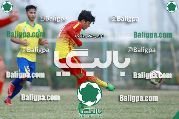 صنعت نفت آبادان ۰ - ۳ فولاد خوزستان