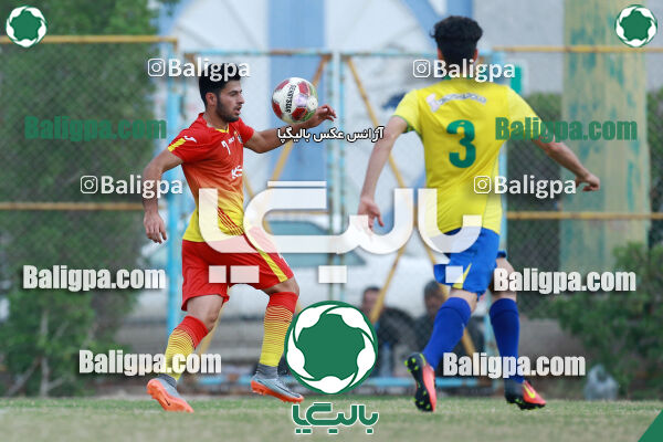 صنعت نفت آبادان ۰ - ۳ فولاد خوزستان