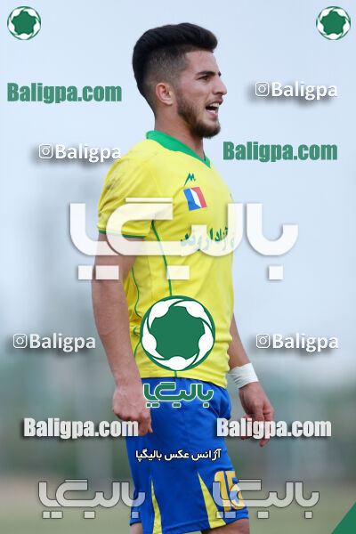 صنعت نفت آبادان ۰ - ۳ فولاد خوزستان