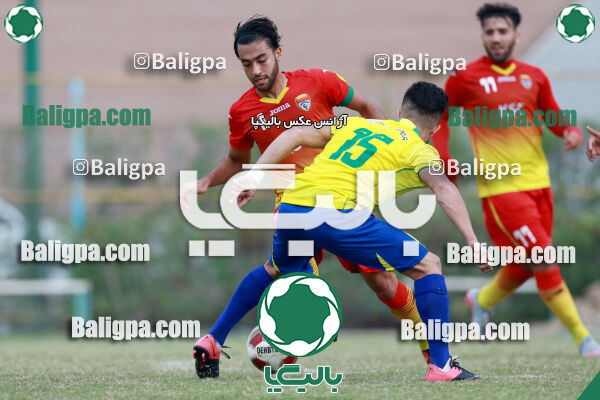 صنعت نفت آبادان ۰ - ۳ فولاد خوزستان