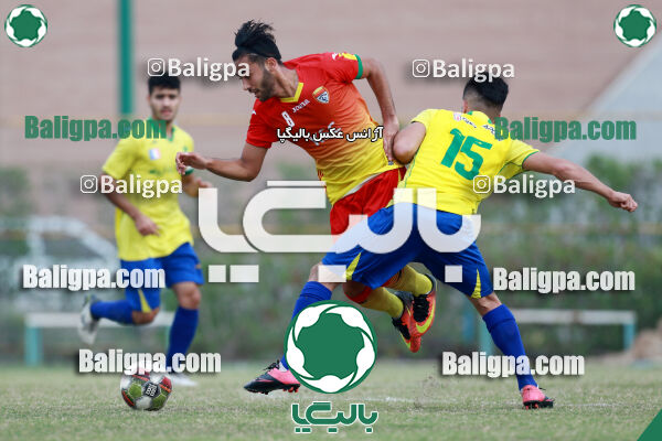 صنعت نفت آبادان ۰ - ۳ فولاد خوزستان