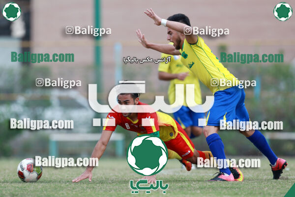 صنعت نفت آبادان ۰ - ۳ فولاد خوزستان