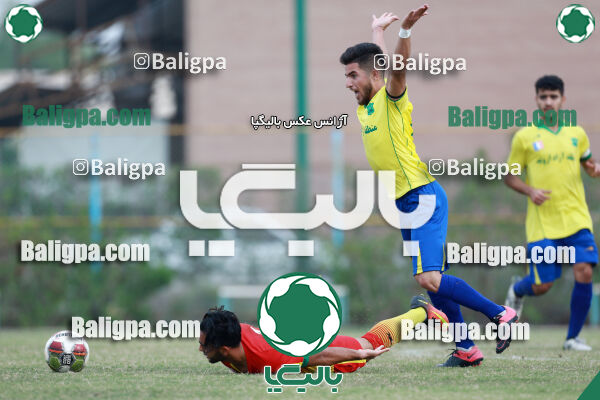 صنعت نفت آبادان ۰ - ۳ فولاد خوزستان