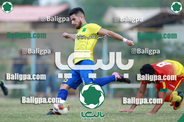 صنعت نفت آبادان ۰ - ۳ فولاد خوزستان