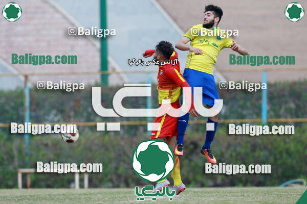 صنعت نفت آبادان ۰ - ۳ فولاد خوزستان
