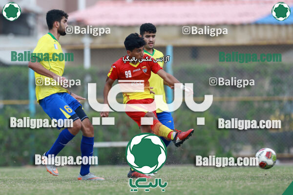 صنعت نفت آبادان ۰ - ۳ فولاد خوزستان