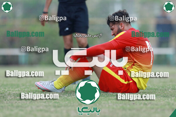 صنعت نفت آبادان ۰ - ۳ فولاد خوزستان