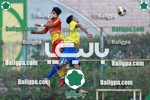 صنعت نفت آبادان ۰ - ۳ فولاد خوزستان