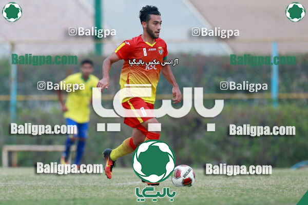 صنعت نفت آبادان ۰ - ۳ فولاد خوزستان
