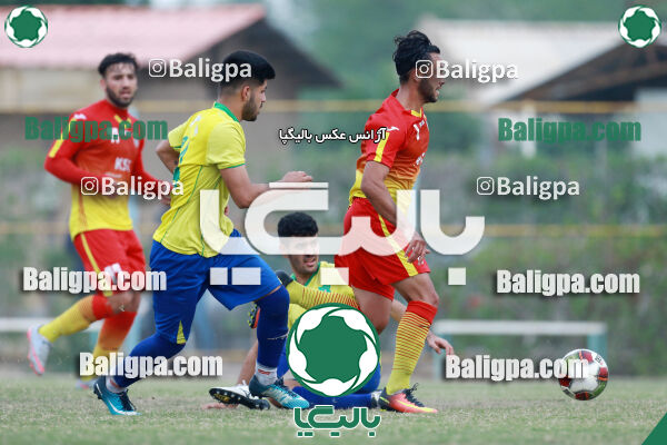 صنعت نفت آبادان ۰ - ۳ فولاد خوزستان