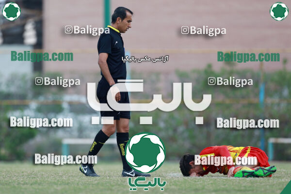 صنعت نفت آبادان ۰ - ۳ فولاد خوزستان