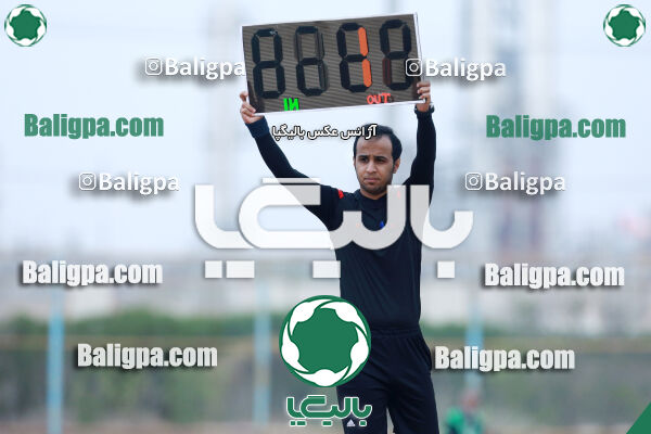 صنعت نفت آبادان ۰ - ۳ فولاد خوزستان
