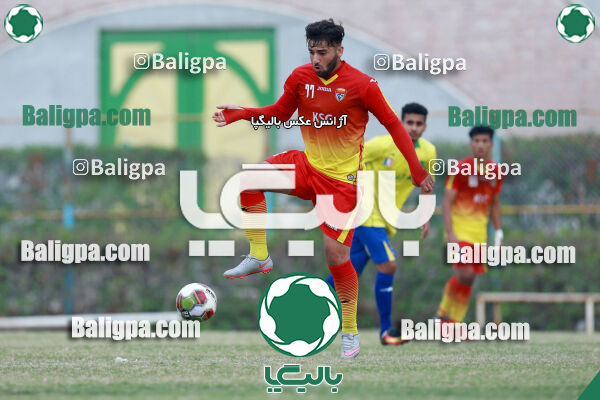 صنعت نفت آبادان ۰ - ۳ فولاد خوزستان