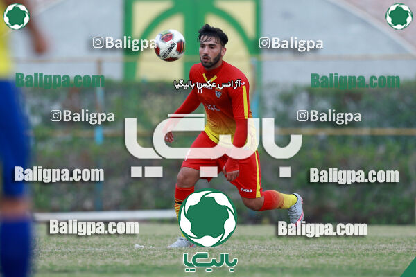 صنعت نفت آبادان ۰ - ۳ فولاد خوزستان
