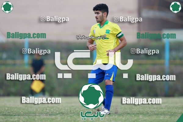 صنعت نفت آبادان ۰ - ۳ فولاد خوزستان