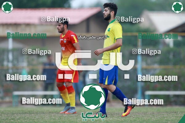 صنعت نفت آبادان ۰ - ۳ فولاد خوزستان
