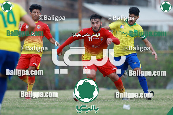 صنعت نفت آبادان ۰ - ۳ فولاد خوزستان
