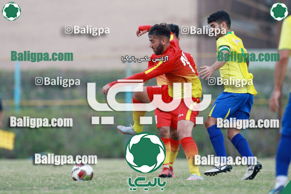 صنعت نفت آبادان ۰ - ۳ فولاد خوزستان