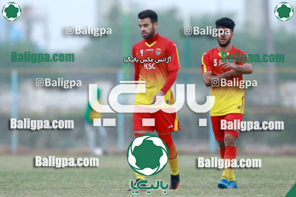 صنعت نفت آبادان ۰ - ۳ فولاد خوزستان