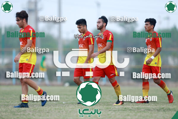 صنعت نفت آبادان ۰ - ۳ فولاد خوزستان
