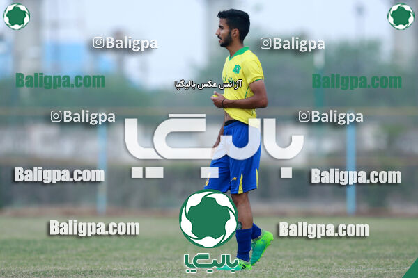 صنعت نفت آبادان ۰ - ۳ فولاد خوزستان