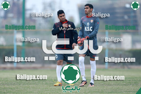 صنعت نفت آبادان ۰ - ۳ فولاد خوزستان