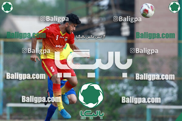صنعت نفت آبادان ۰ - ۳ فولاد خوزستان