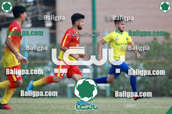 صنعت نفت آبادان ۰ - ۳ فولاد خوزستان