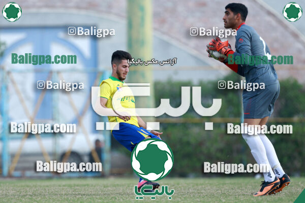 صنعت نفت آبادان ۰ - ۳ فولاد خوزستان